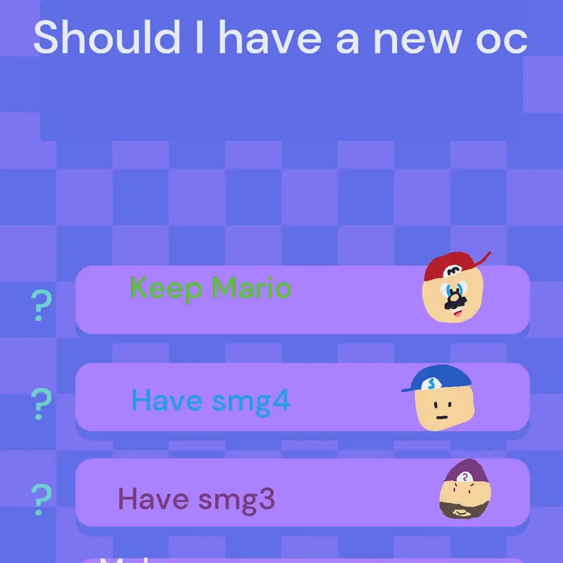 Game by @Mario_567