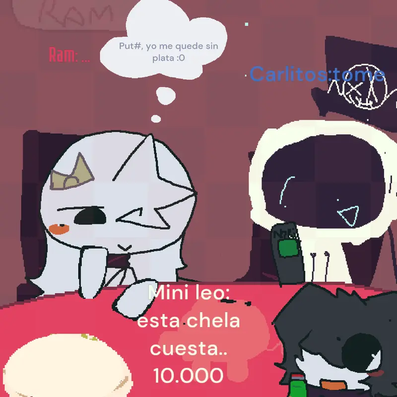 Game by @carlitos-140-XD