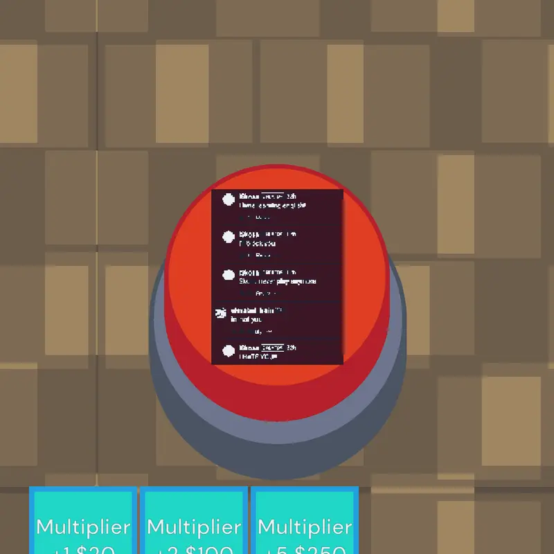 Game by @all_usernames_are_taken