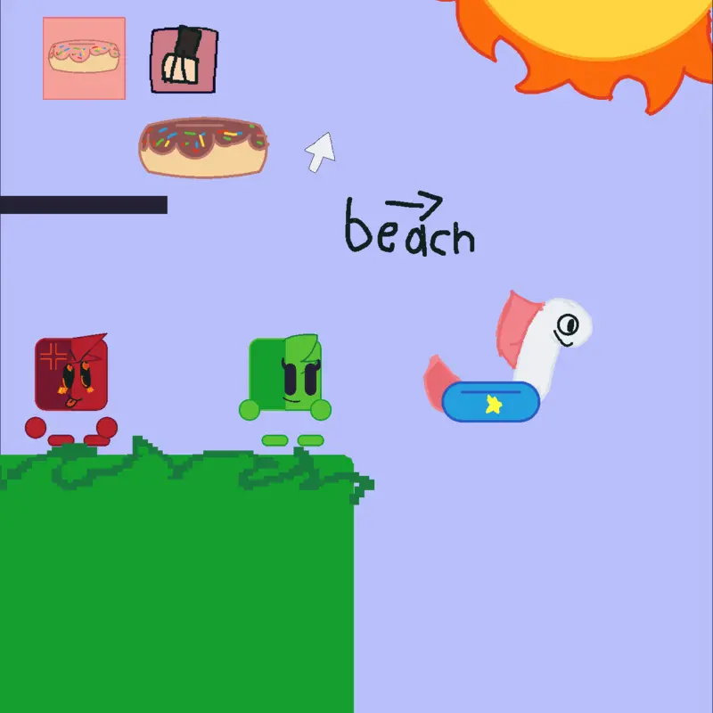 Reddy ,granny,Bryn. by @HamzaTheEditor