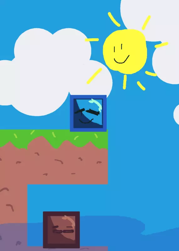 Game by @cube_and_cubic