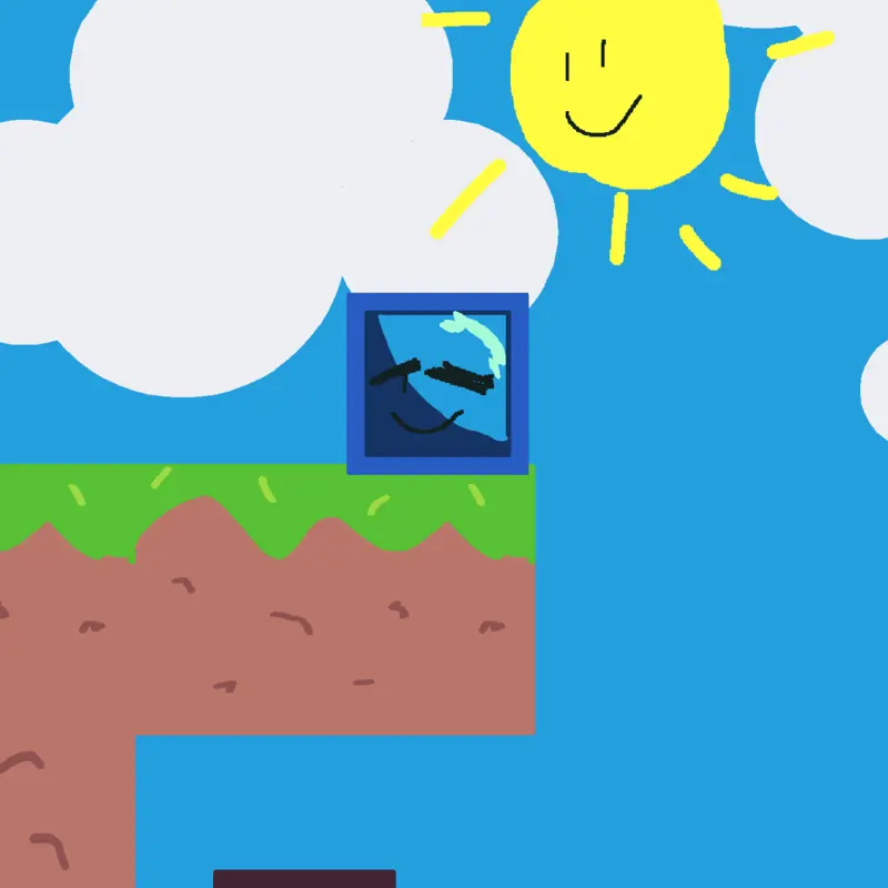 Game by @cube_and_cubic