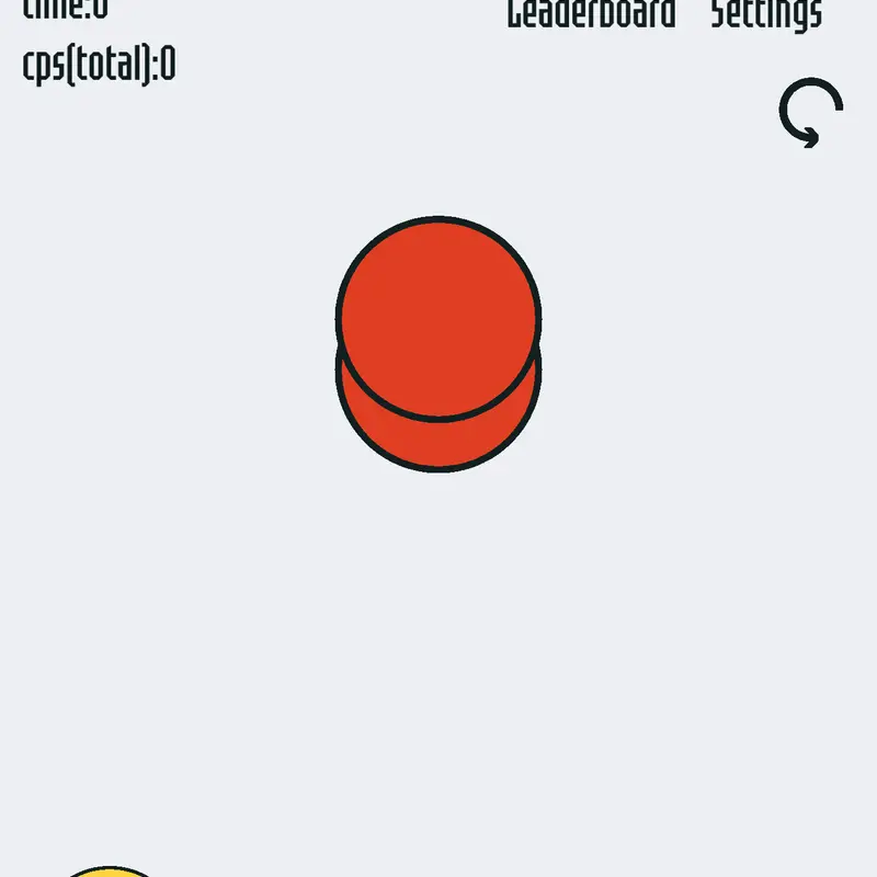 Idk clicker by @i_am_not_your_friend