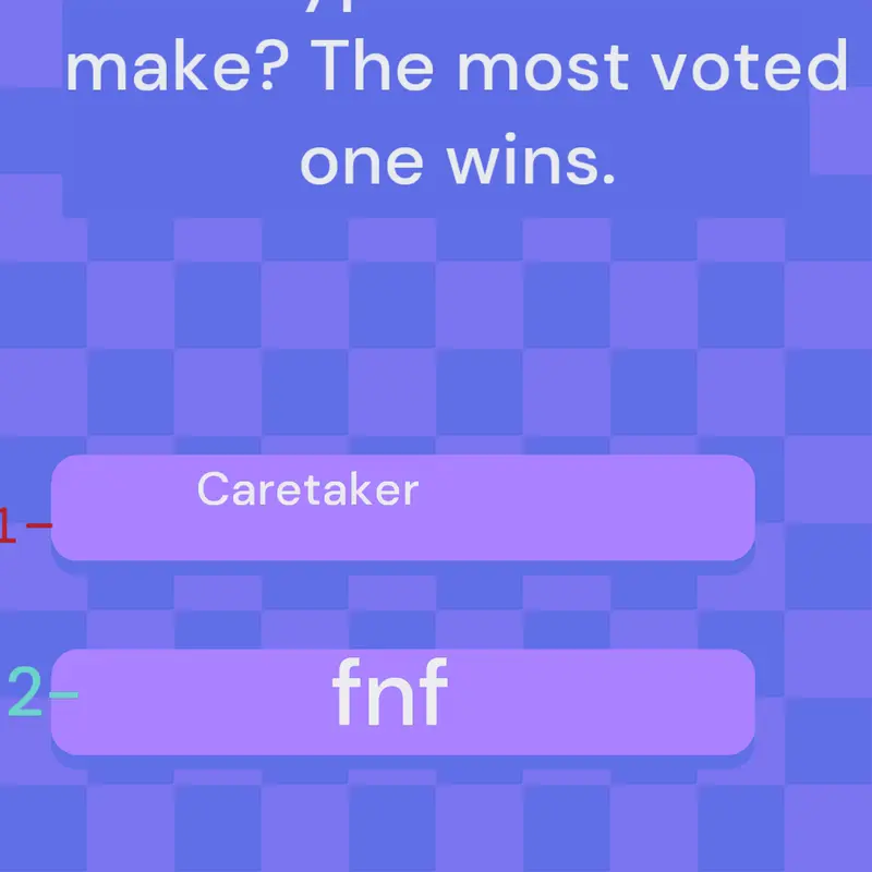 Game by @Hii_bru