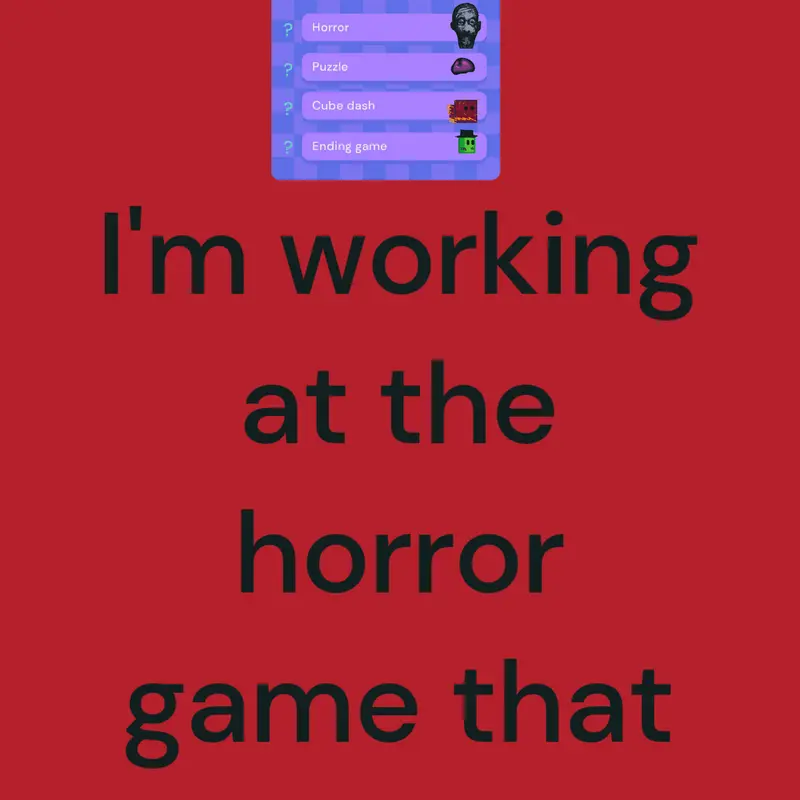 Game by @Dari742013