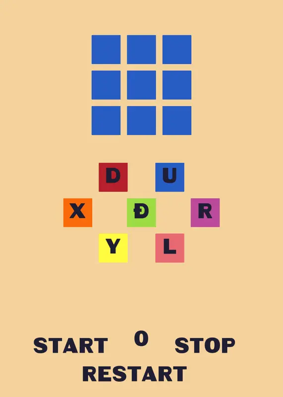 Game by @Barofami