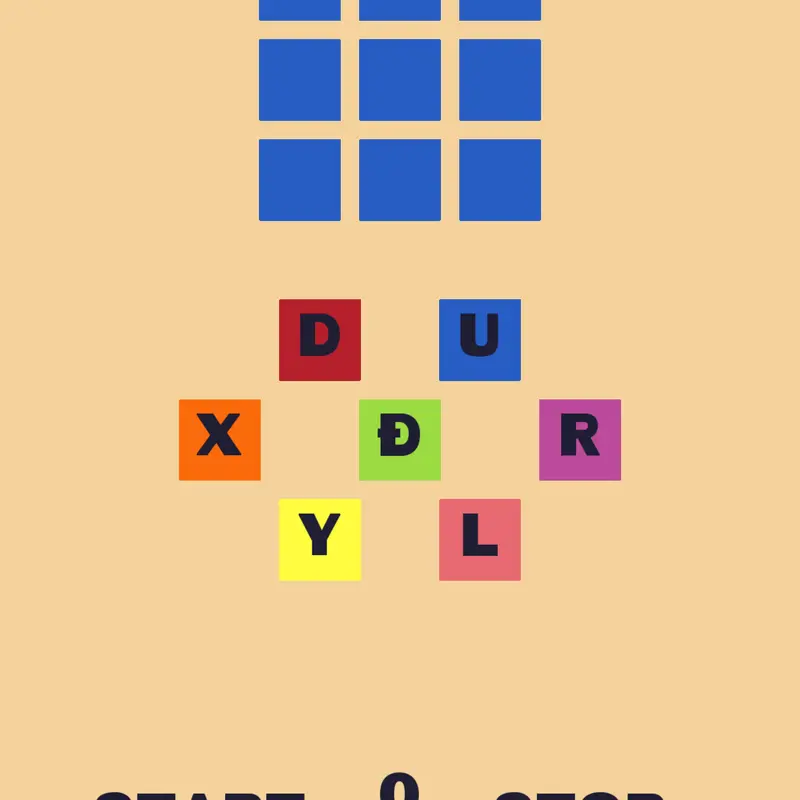 Game by @Barofami