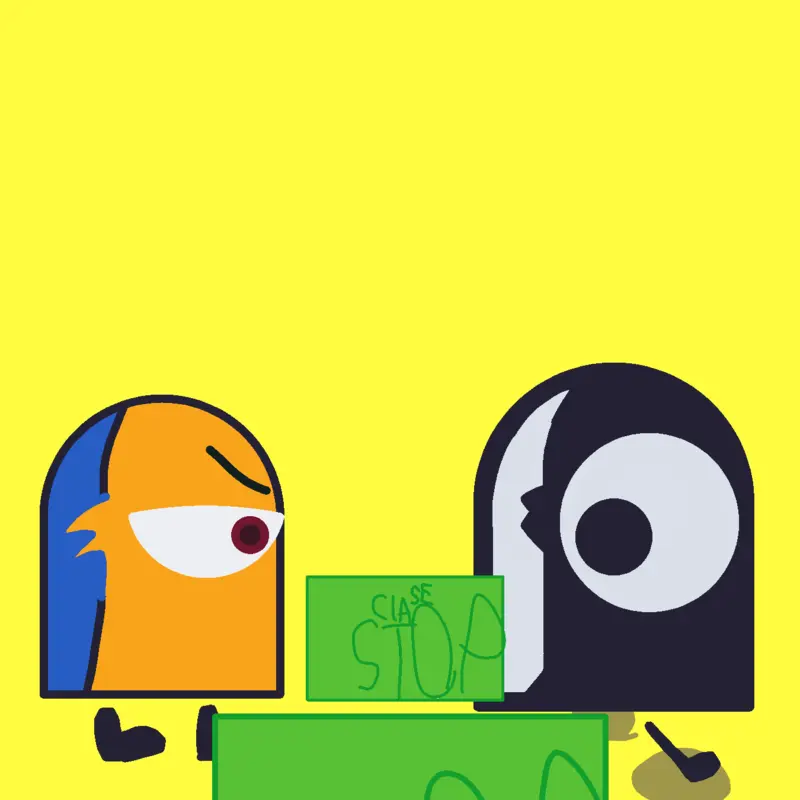 Character by @LuanTeixeira