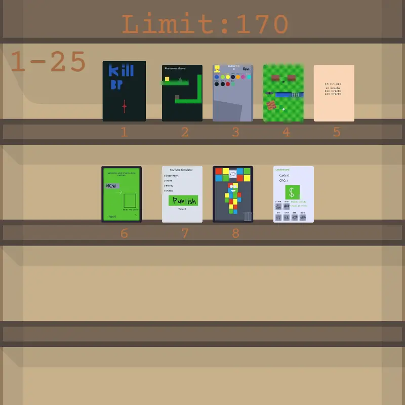 Game by @dolando-cube