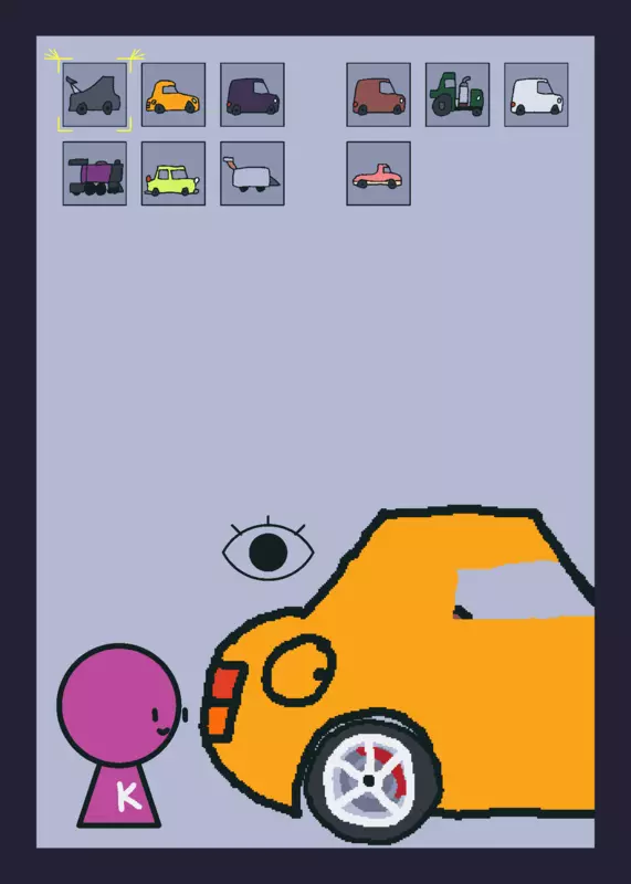 Game by @Kaibel