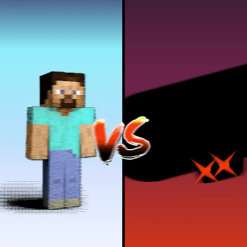 You vs The Evil Intimidating Airship by @Thyymes