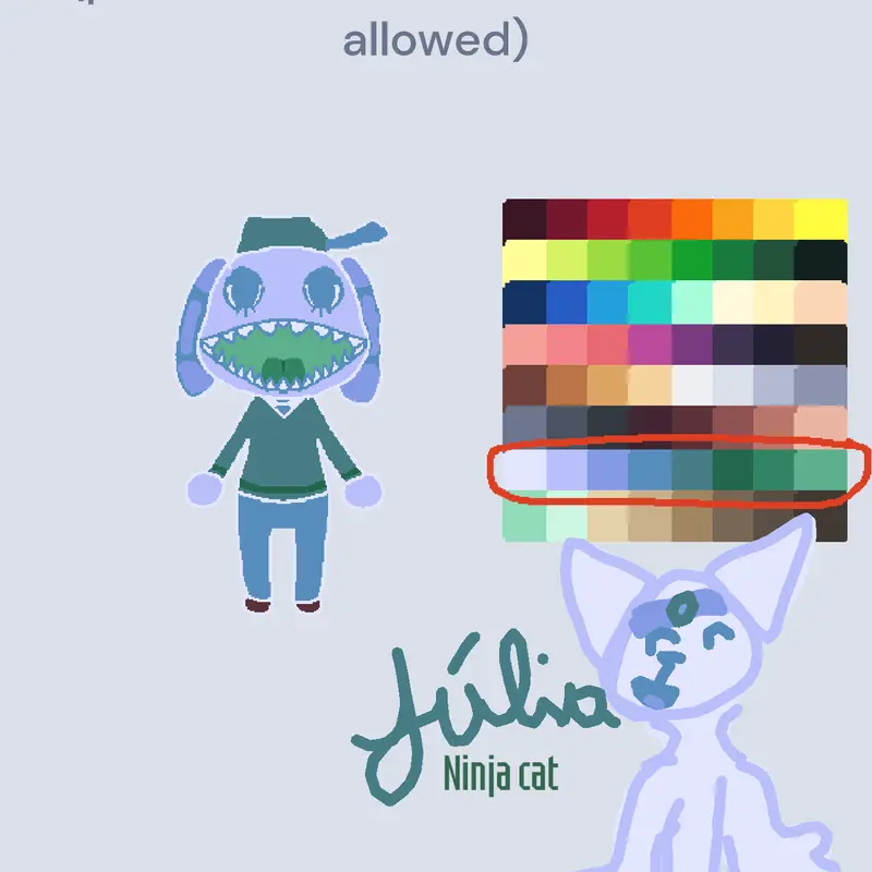 Challenge by @KittiesOfChaos_ofc