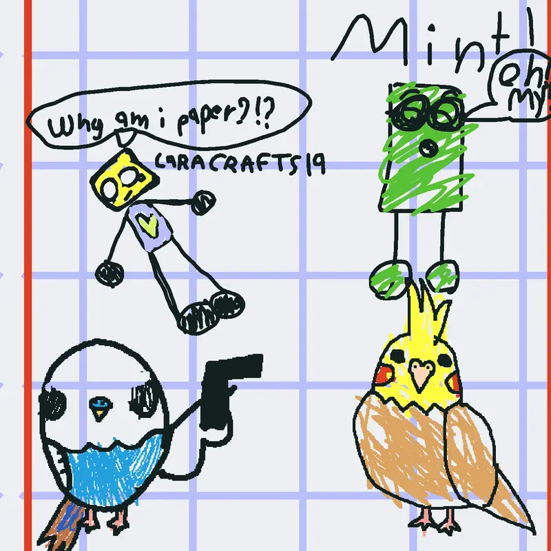 Game by @Mintl