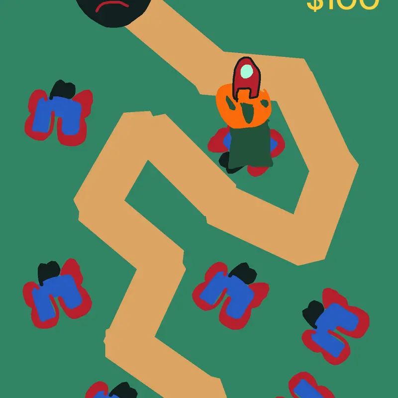 Game by @ollir
