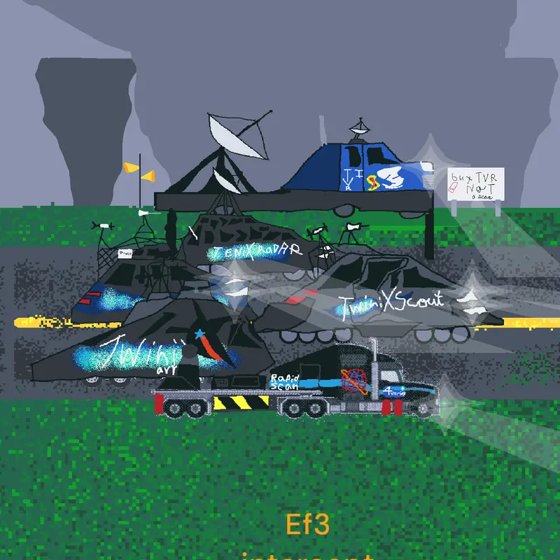 Mutant tornado episode 11 s2 by @kingacastle_nados
