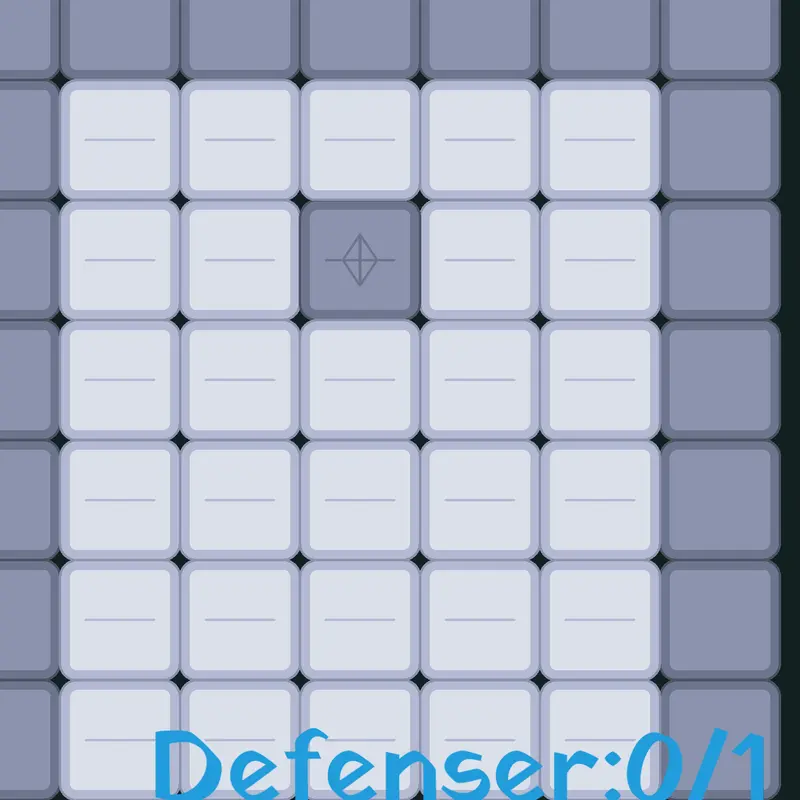 Blocks escape! by @Thorlr4