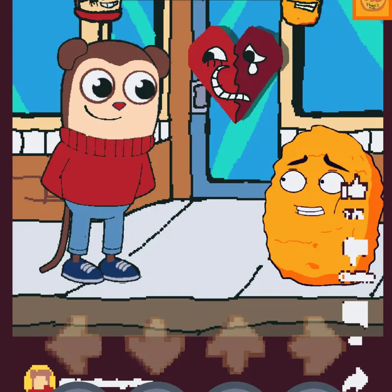 Game by @HenryDesignPro