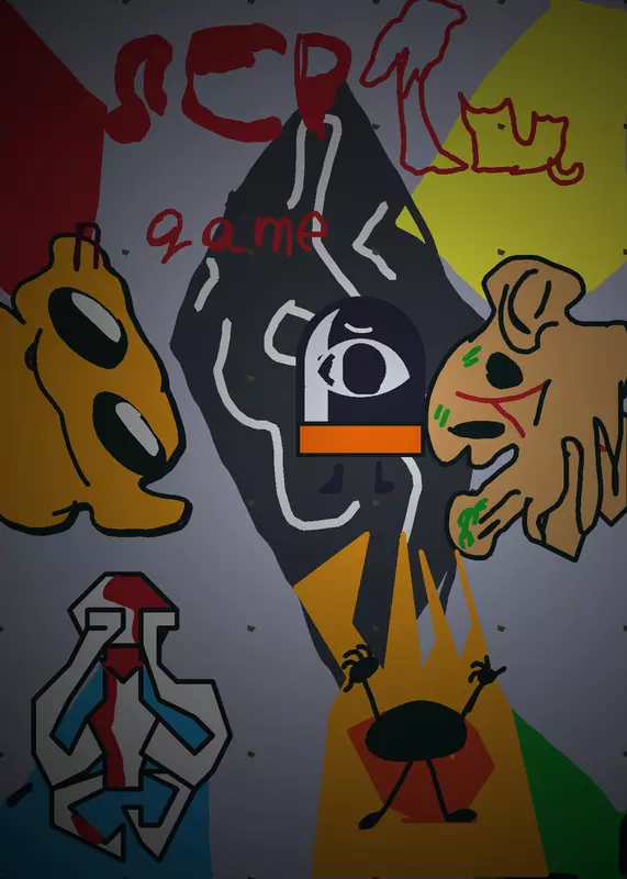 Scp foundation idk by @c0ugh