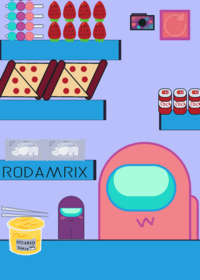 Feed the pink