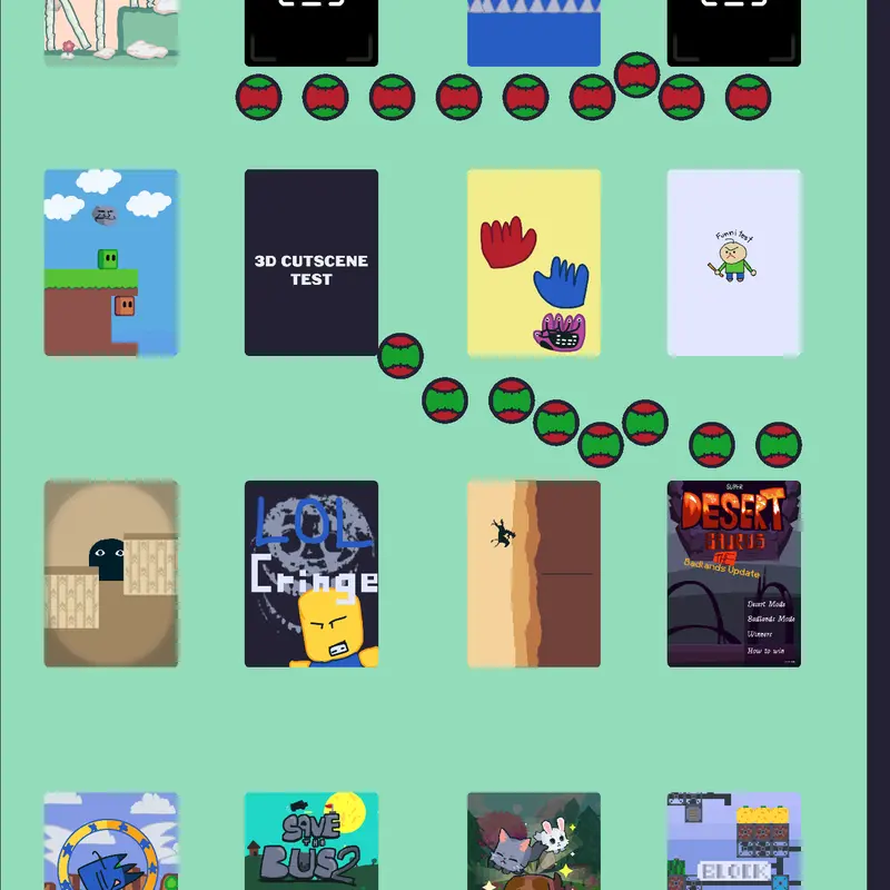 Game by @Blokexd