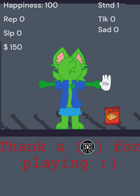 mi OC DE MI SPRUNKI XD