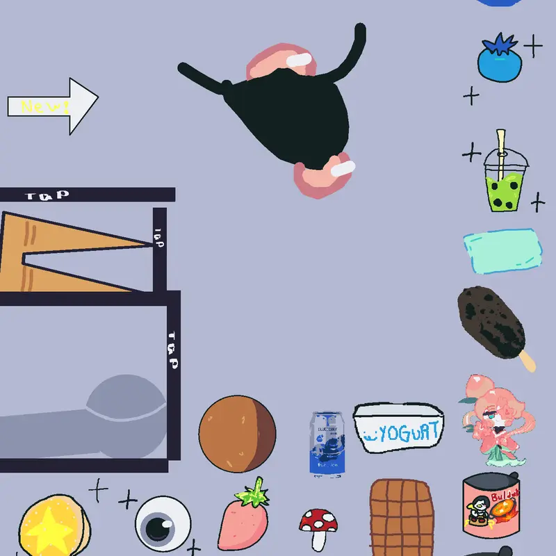 Game by @Lumine_