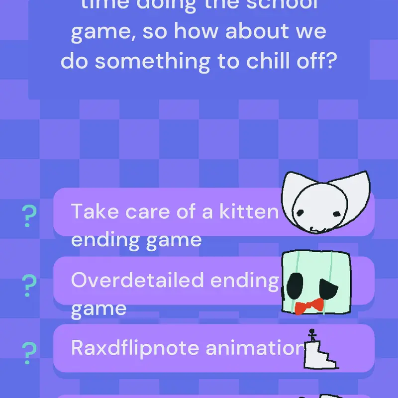 Game by @poptartie