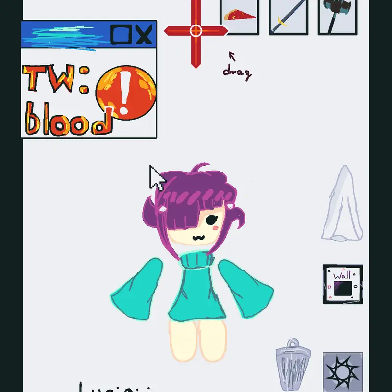 Game by @LuciaBriceoCordoba