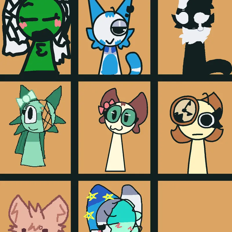 Game by @Melody_chan1234