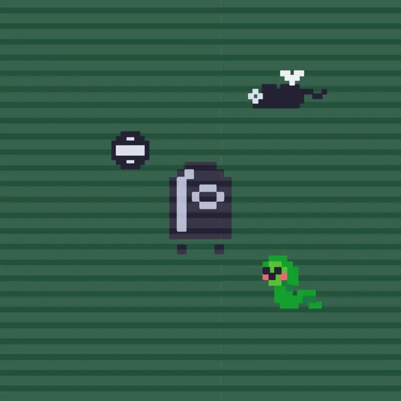 Game by @creeper_productions