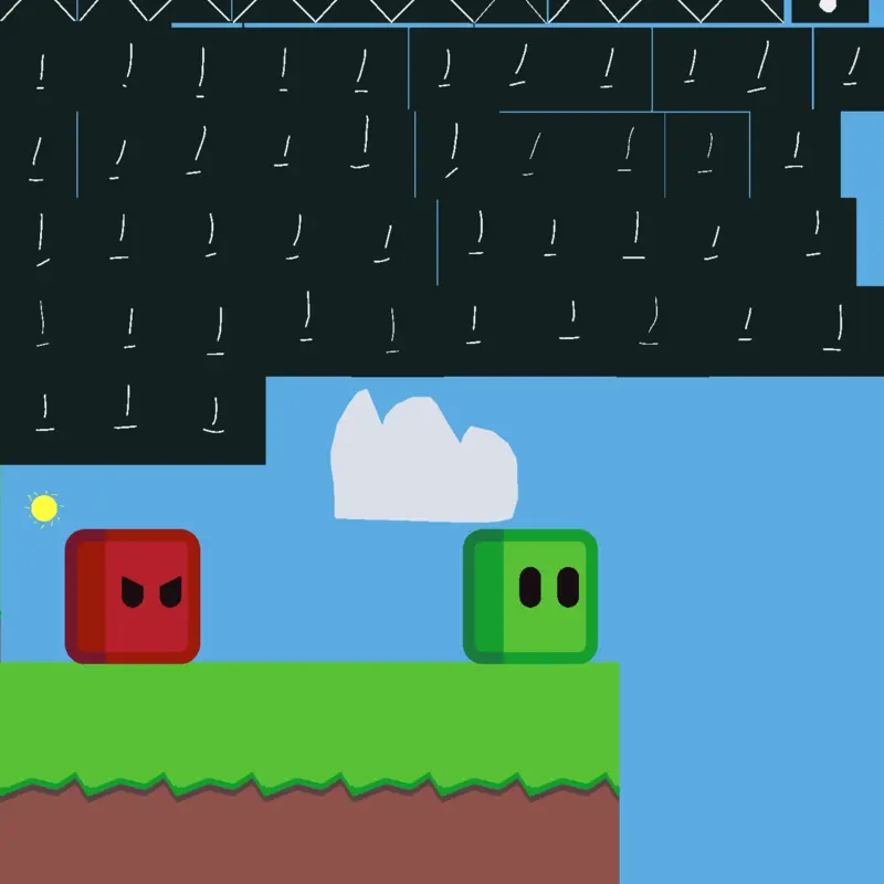 Game by @downysc
