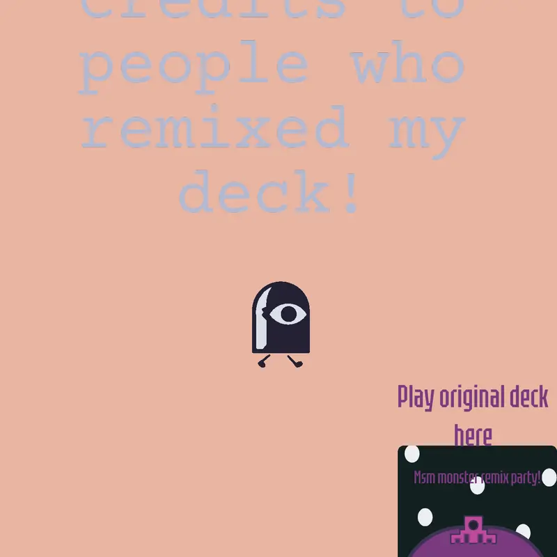 Game by @mliminal_studios