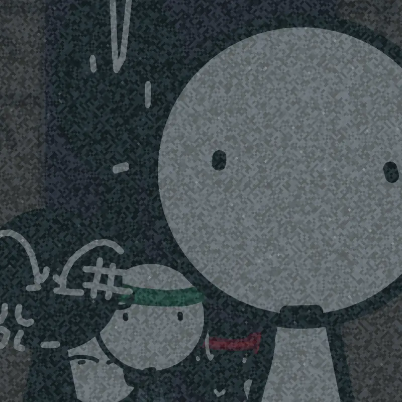 Blob Horror by @Captionzjaysan008