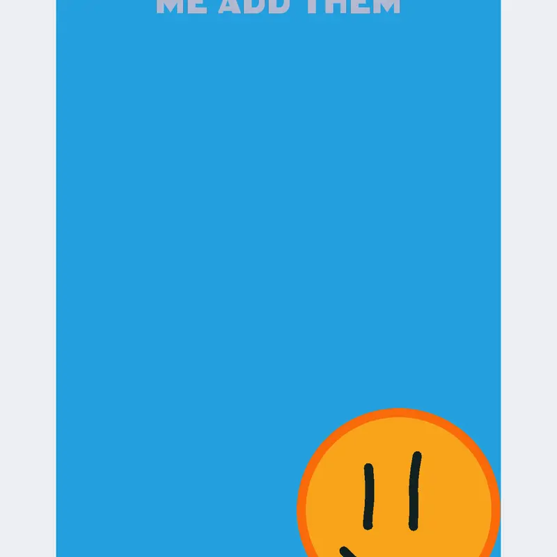 Orangity by @Dozenalblocks_X
