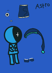 Dress up dandy's world characters!