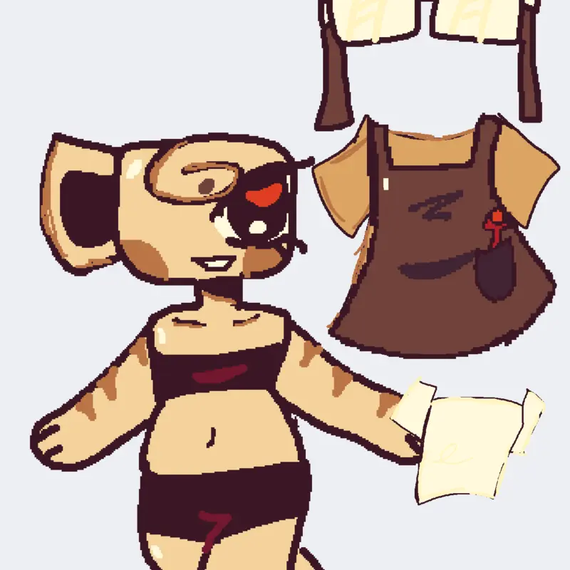 Game by @milkpopnana