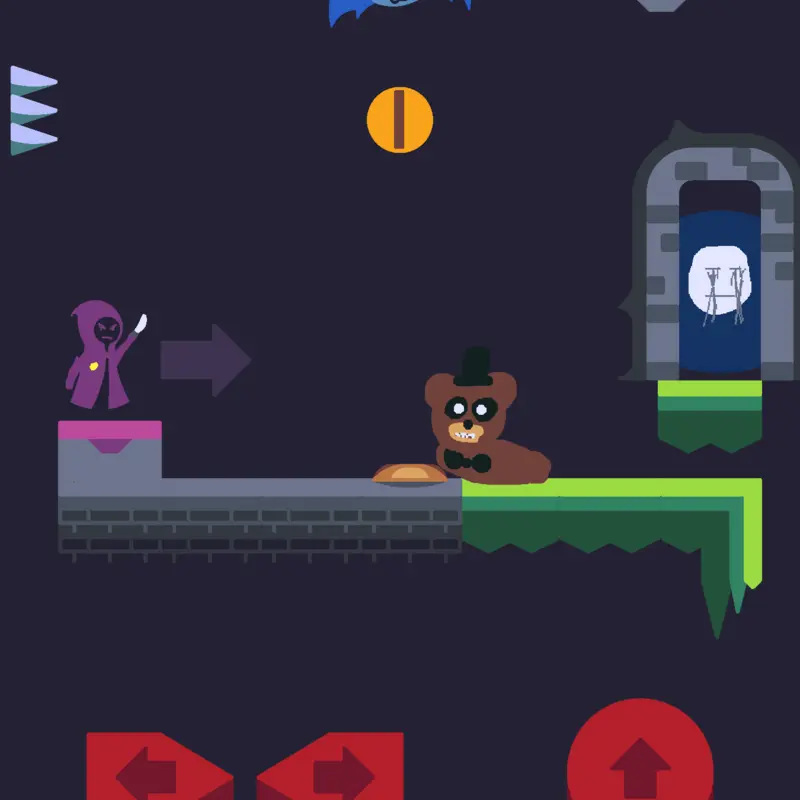 Game by @DudocaFanMade