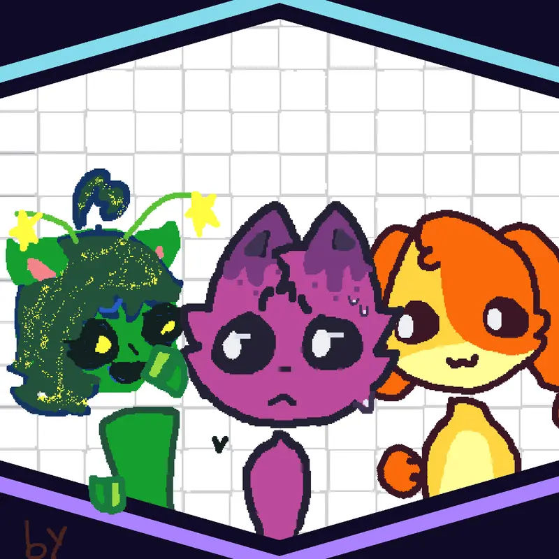 Game by @sillylittlealiencat
