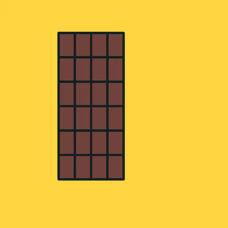 How to make infinite chocolate (tutorial by @CastleUserYetiForever