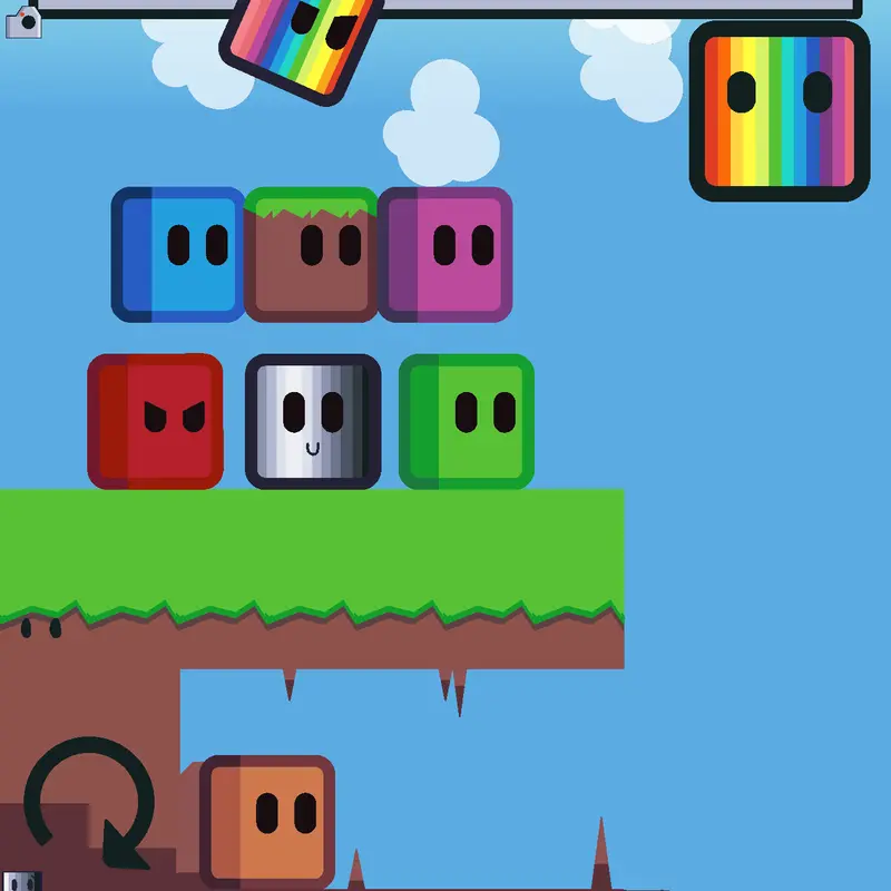 Game by @Hikachu98