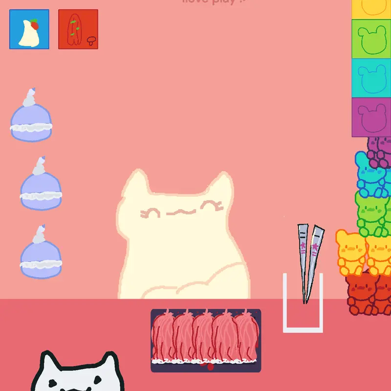 Game by @merce1234