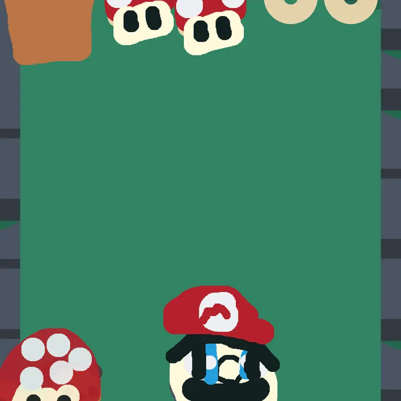Game by @mario_hod