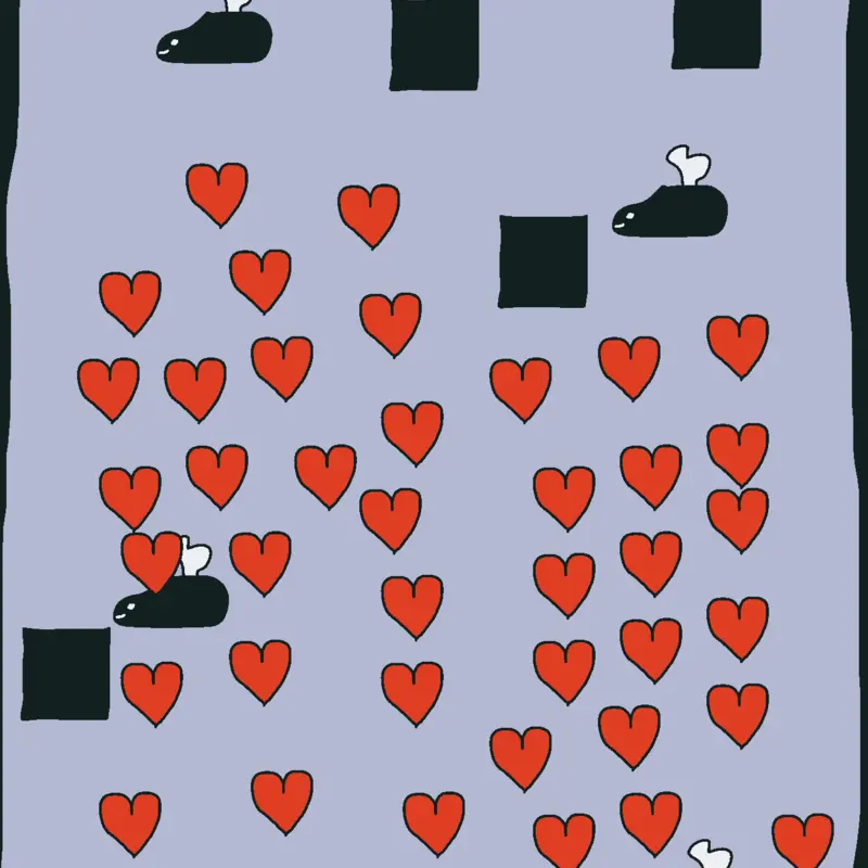 Game by @intern_animal-hospital
