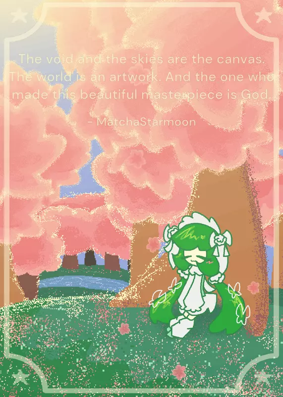 Game by @MatchaStarmoon