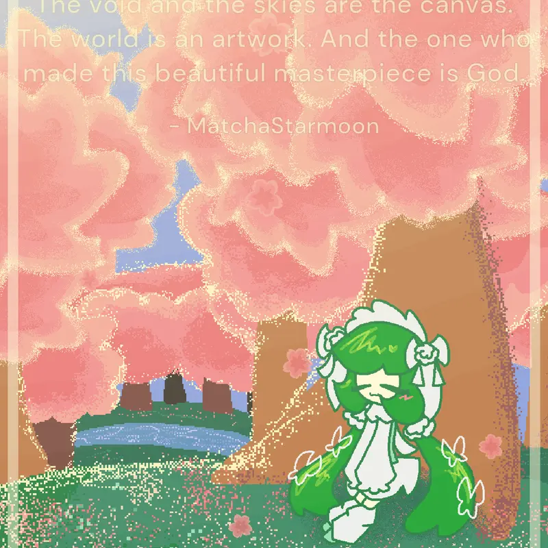 Game by @MatchaStarmoon