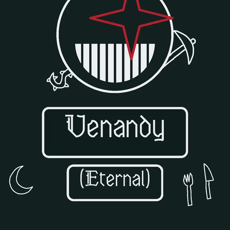 Venandy by @Karawid948