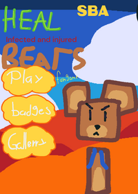 Heal bears \super bear adventure/ part 1