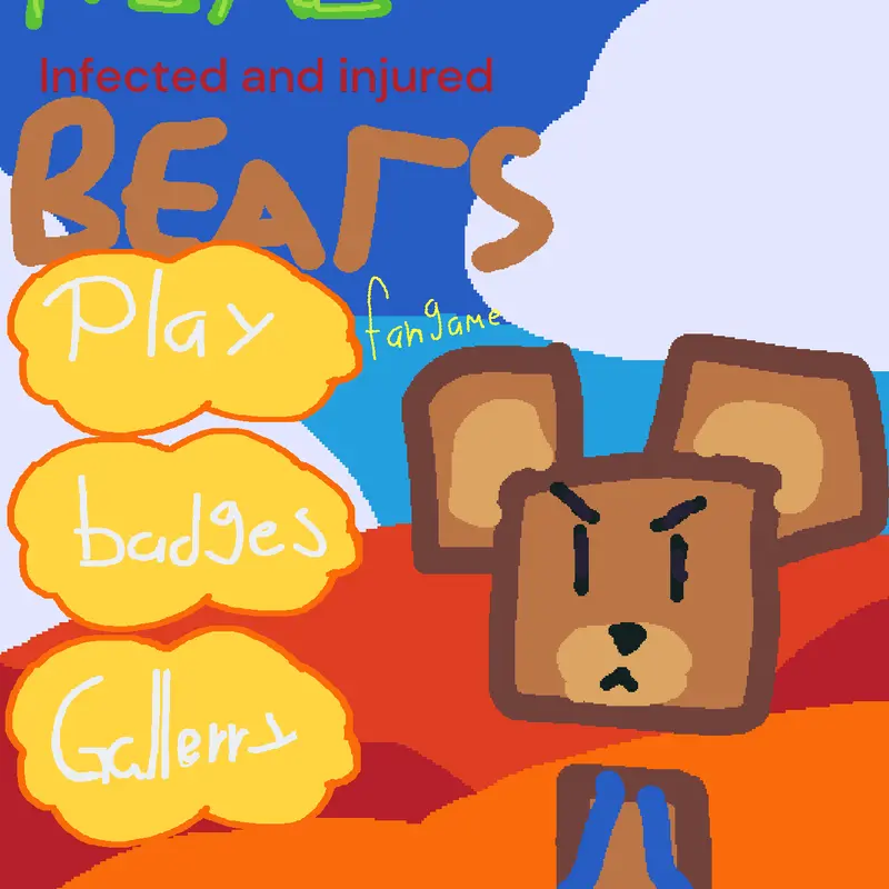 Heal bears \super bear adventure/ part 1 by @nikanika25