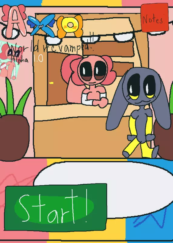 Game by @axoworldoffishal