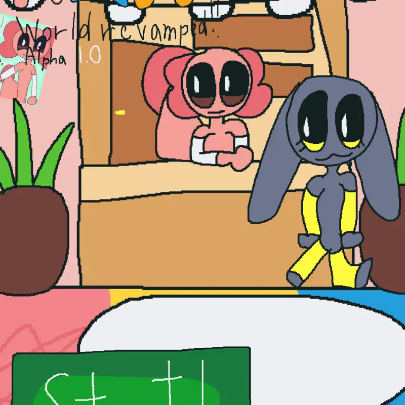 Game by @axoworldoffishal